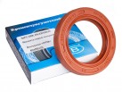 245.2301035-01 Shaft seal (Oil-seal) left half-axle FPM [40x60x10]