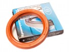 245-1005160 Shaft seal (Oil-seal) crankshaft rear   (FPM) [70x90x10]