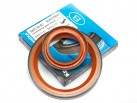 Kit for crankshaft LADA-2101-2106 of two oil-seals (FPM)