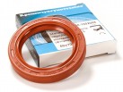 240-1002055 Oil-seal of crankshaft front D245.9 [50x70x10] FPM (Viton)