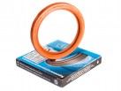 4062.1005160-01 Crankshaft rear oil-seal [80x100x10] (FPM)