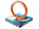 4062.1005160-01 Crankshaft rear oil-seal [80x100x10] (FPM)