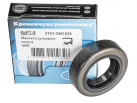 2101-3401026 Shaft seal of steering wheel [19x37x10]