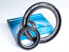 Seal Kit crankshaft "Moskvich-408"