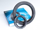 Seal Kit crankshaft "Moskvich-408"