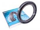 Uszczelnienie wału obrotowego AS 75x102x10 FPM (2.1-75x102-4 GOST 8752-79 Fluoroelastomer)
