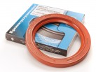 Rotary shaft seal A 80x105x10 FKM (1.1-80x105-5 GOST 8752-79)