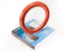 Rotary shaft seal A 80x105x10 FKM (1.1-80x105-5 GOST 8752-79)