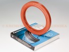 Rotary shaft seal AS 80x105x10 FPM (2.1-80x105-5 GOST 8752-79)
