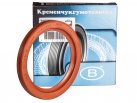 Rotary shaft seal A 92x120x12 FPM (1.1-92x120-5 GOST 8752-79)