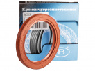 Rotary shaft seal AS 92x120x12 FPM (2.1-92x120-5 GOST 8752-79)