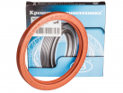 Rotary shaft seal A 120x150x12 FPM (1.1-120x150-5 GOST 8752-79)