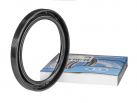 Rotary shaft seal A 95x120x12 NBR (1.1-95x120-1 GOST 8752-79)