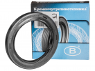 Rotary shaft seal AS 95x130x12 NBR (2.1-95x130-1 GOST 8752-79)