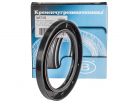Rotary shaft seal AS 95x130x12 NBR (2.1-95x130-1 GOST 8752-79)