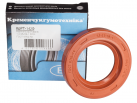 Rotary shaft seal A 35х58х10 FKM (1.2-35x58-5 GOST8752-75)