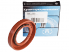 Rotary shaft seal A 35х58х10 FKM (1.2-35x58-5 GOST8752-75)