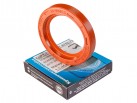 Rotary shaft seal A 45x65x10 FPM (1.1-45x65-5 GOST 8752-79)