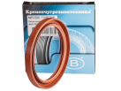 111 417 10 247 (11141710247) Crankshaft Seal, Rear BMW engines, MMZ 100x125x13 L FPM (fluororubber)