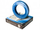 Rotary Shaft Seal AS 38x58x10 NBR-P blue (2.2-38x58-1 GOST 8752-79)