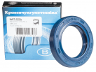 Rotary Shaft Seal AS 38x58x10 NBR-P blue (2.2-38x58-1 GOST 8752-79)
