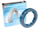 Rotary Shaft Seal AS 45x65x10 NBR-440 blue (2.1-45х65-2 GOST 8752-79)