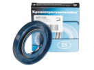 Radial-Wellendichtringe (RWDR) AS 35x62x10 NBR-440 blau DIN 3760  (94535473, 481253068027)