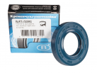Rotary Shaft Seal AS 25x45x8 NBR-440 blue DIN 3760