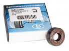 Rotary Shaft Seal TC (AS) 10x22x8 FKM DIN 3760 brown
