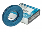 Rotary Shaft Seal AS 25х47x7 NBR-440 blue DIN 3760