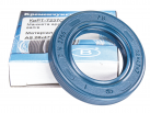 Rotary Shaft Seal AS 28х47x7 NBR-440 blue DIN 3760