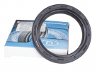 Rotary Shaft Seal AS 55x72x10 NBR DIN 3760 (CLAAS 233837.0)
