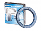 Rotary Shaft Seal AS 50x65x8 NBR-440 blue DIN 3760 (CLAAS 244075.0)