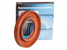 Rotary Shaft Seal AS 42х72х10 FKM red DIN 3760