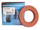 Rotary Shaft Seal AS 42х72х10 FKM red DIN 3760