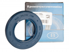 Radial-Wellendichtringe (RWDR)  AS 42х72х10 NBR-440 blau DIN 3760