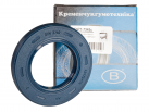 Rotary Shaft Seal AS 42х72х10 NBR-440 blue DIN 3760