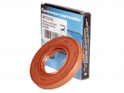 Rotary Shaft Seal AS 40x80x10 FKM DIN 3760