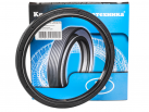 135E-2602060 Rotary Shaft Seal for ZIL-135 transporter with two springs 178.5x210x12x19.5