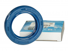 245.2301035-01 Shaft seal (Oil-seal) left half-axle NBR-440 blue [40х60х10]