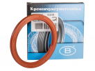 012728 Crankshaft Seal Rear for Berglingo, Partner, Jumper, Ducato, Boxer 90х110х7 L FPM