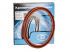 Rotary Shaft Seal A 155х180х15 FKM DIN 3760(dust lip removed, marking AS retained)