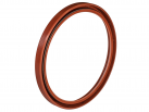 Rotary Shaft Seal A 155х180х15 FKM DIN 3760(dust lip removed, marking AS retained)