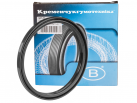 49-2602024 Rear axle gearbox oil seal with two springs 154x176x11x18