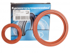 Engine crankshaft kit 245.9 of 2 oil seals