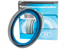 245-1005160 Rear crankshaft oil seal  NBR-440