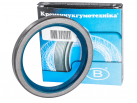 245-1005160 Rear crankshaft oil seal  NBR-440
