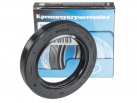 307639-P / 307640-P Oil seal of axle half axle of front, middle, rear ZIL-131 50x76x12 NBR