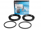 93740250 Reparatursatz für 2 Kolben des Bremssattels vorne GM/Daewoo 52 mm