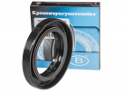 49-2403088 Shaft seal with two springs (outer - stainless steel) 51х76х10х16